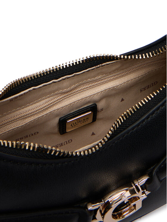 Guess Сумка Guess Dea Mini HWBG79 93730 Чорний