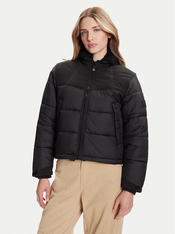 G-STAR G-Star Raw Zimska jakna Expedition D26958-B958 Črna Regular Fit