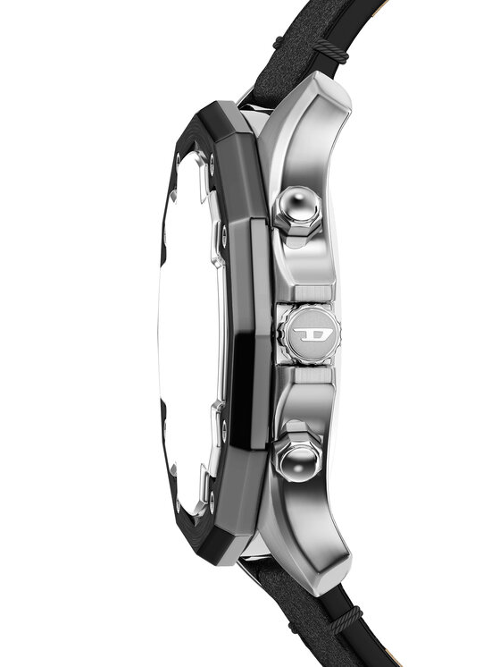 Diesel Годинник Diesel Stinger DZ4710 Чорний