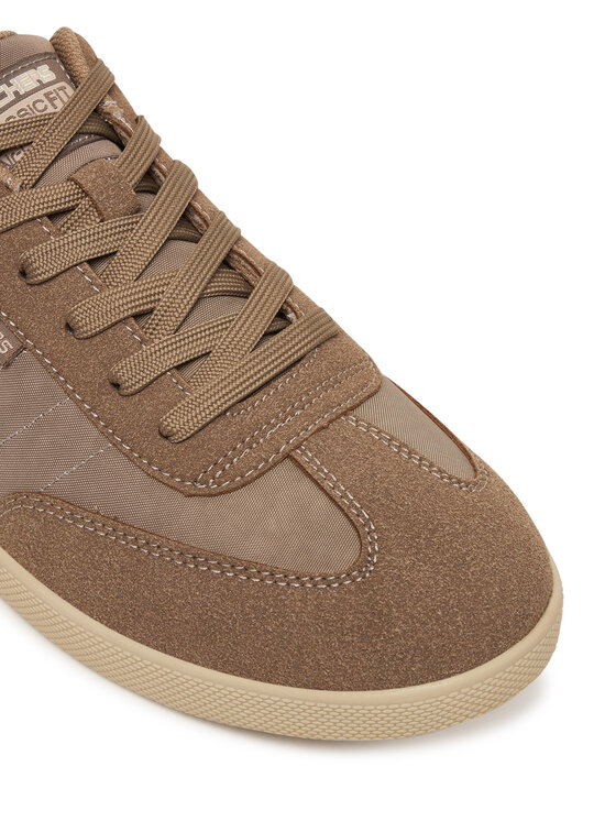 Skechers Снікерcи Skechers Placer 210824/TPE Бежевий