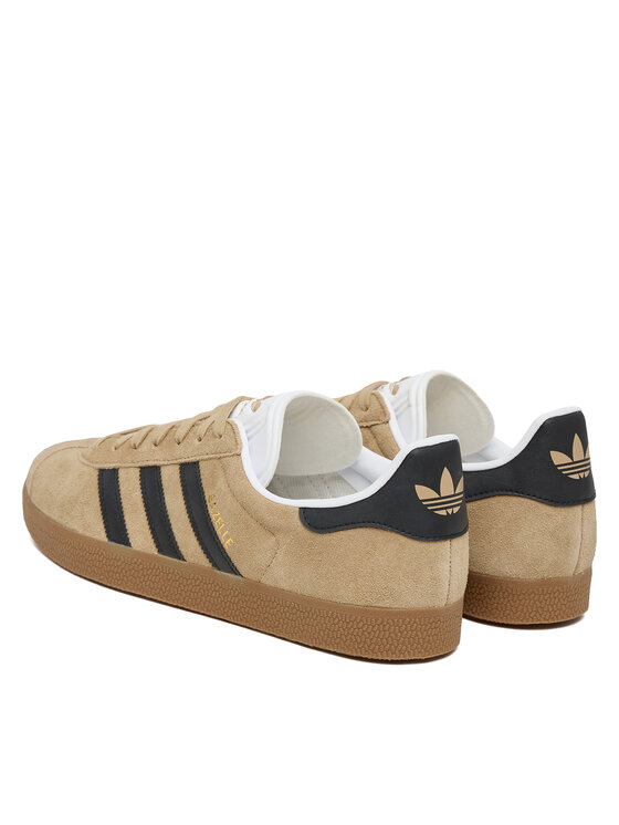 adidas Снікерcи adidas Gazelle IH9635 Бежевий