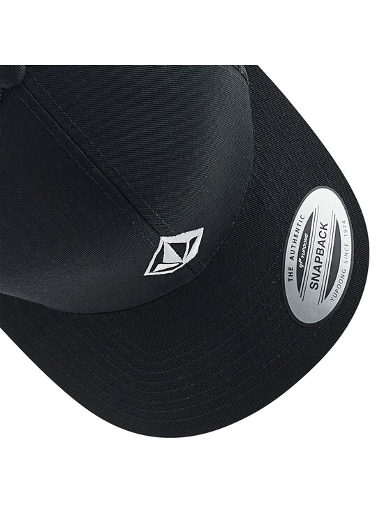 Volcom Baseball sapka Volcom Full Stone Cheese D5532104 Fekete