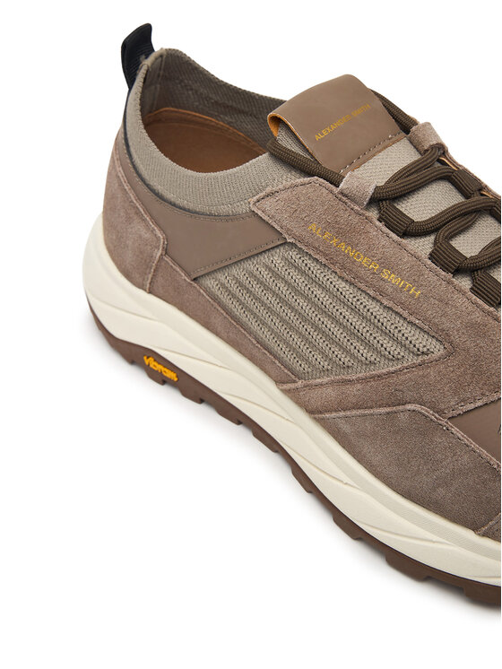 Alexander Smith Sportcipők Alexander Smith Dublin ASBEBKM-7891 Bézs