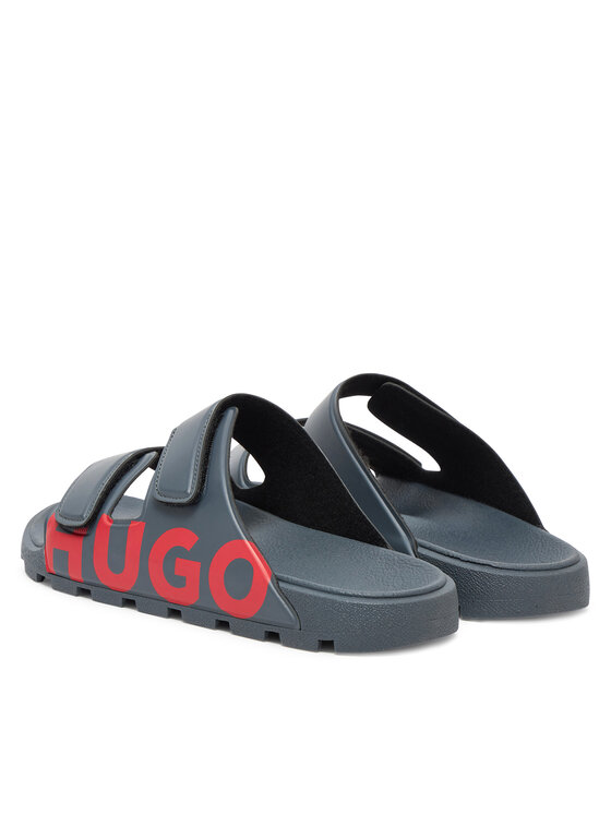 HUGO Natikače HUGO Evander 50542042 Siva