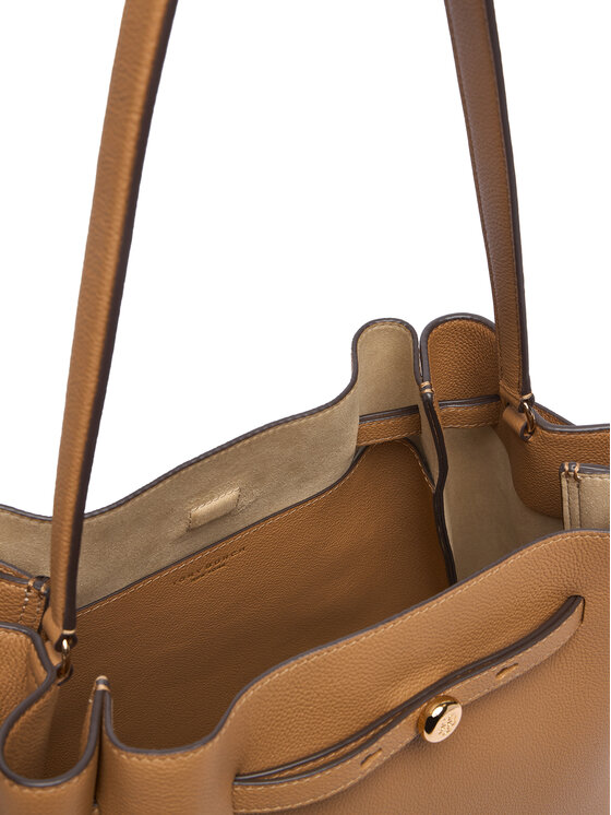 Tory Burch Сумка Tory Burch Romy 179986 Коричневий
