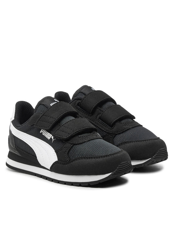 Puma Снікерcи Puma St Runner v4 Mesh V Ps 399877 01 Чорний