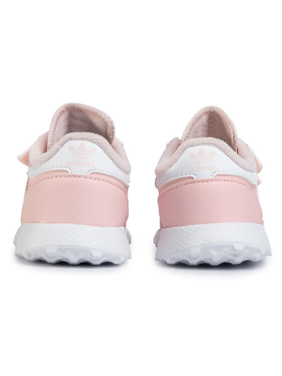 adidas Sneakersy adidas Forest Grove Cf I EG8965 Ružová