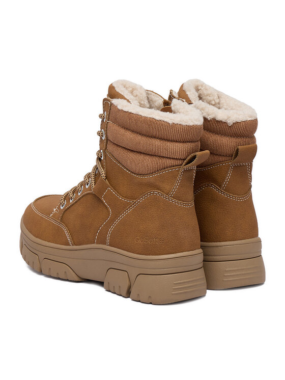 Go Soft Puszābaki Go Soft CEO-WS6800-01 Gaiši brūna