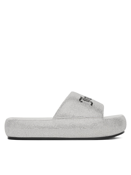 Juicy Couture Шльопанці Juicy Couture WSS21515-04 Сірий