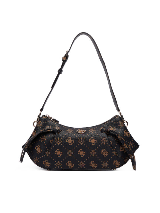Guess Geantă Guess Allegra HWGP24 89180 Negru