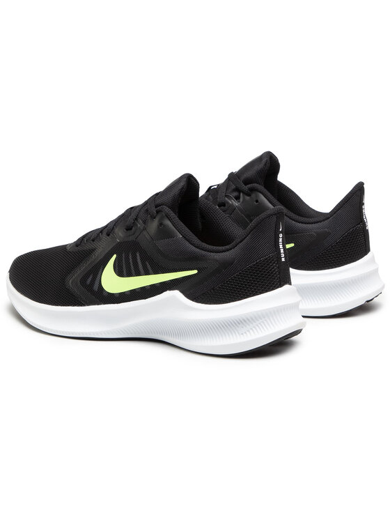 Nike Skriešanas apavi Nike Downshifter 10 CI9981 009 Melns