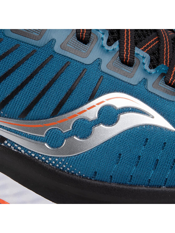 Saucony Παπούτσια για Τρέξιμο Saucony Guide 13 S20548-25 Σκούρο μπλε