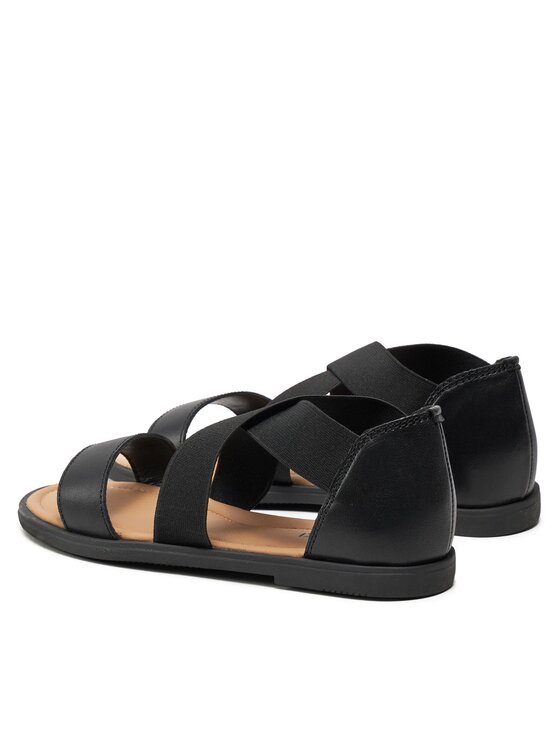 Lasocki Young Босоніжки Lasocki Young VERNIS CI12-3027-08 Чорний