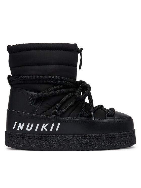 Inuikii Cizme de zăpadă Inuikii Mountain 1002.003.0162.000 Negru