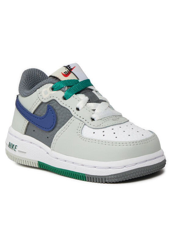 Nike Снікерcи Nike Force 1 LV8 1 (TD) FJ8788-001 Сірий