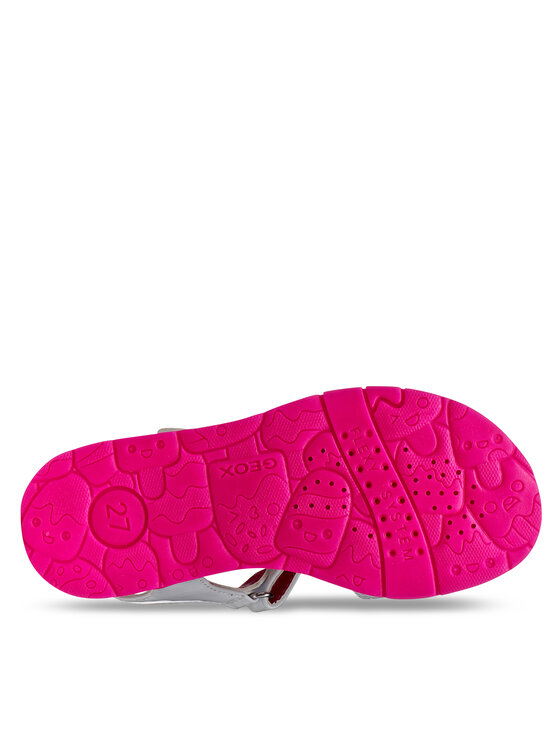 Geox Sandales Geox J Sandal Joyfoot Gir J65P1C 000HH C1441 D Balts