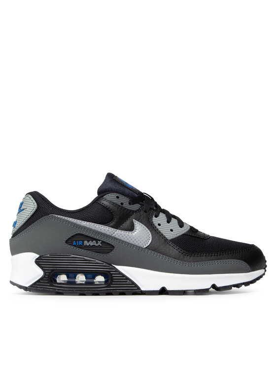 Nike Tenisice Nike Air Max 90 DM9102 002 Crna
