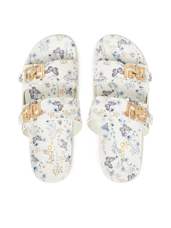 Aldo Шльопанці Aldo Alessie 13968267 Білий