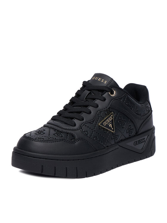 Guess Sneakers Guess CWBEO-BIC34347 Negru