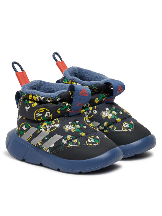 adidas Снігоходи adidas Monofit Boot Mickey I IE6026 Сірий