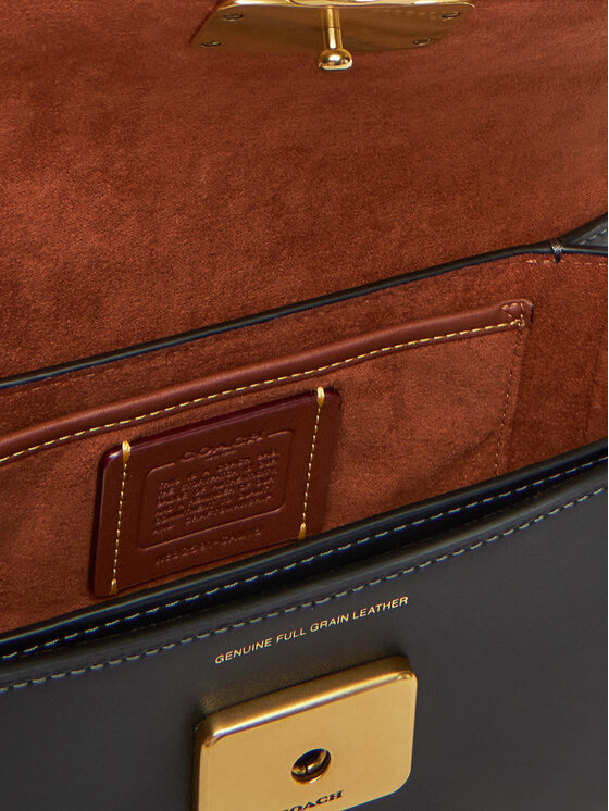 Coach Borsetta Coach Zoe CAM18 Nero