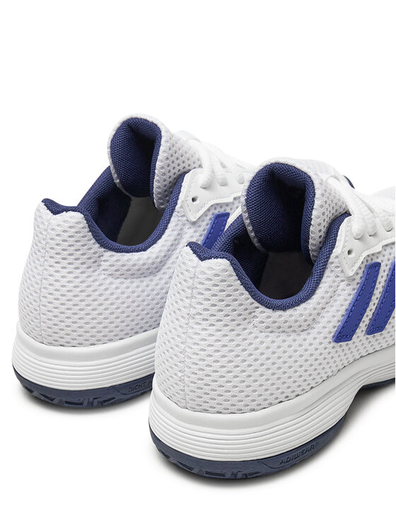 adidas Tenisové topánky adidas Gamespec JI4323 Biela