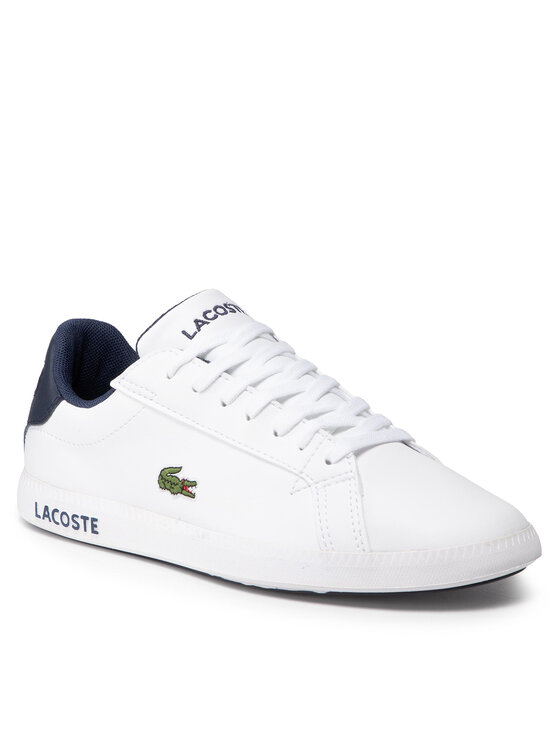 Lacoste Zapatillas Lacoste Graduate 0721 1 Suj 7-41SUJ0006042 Blanco