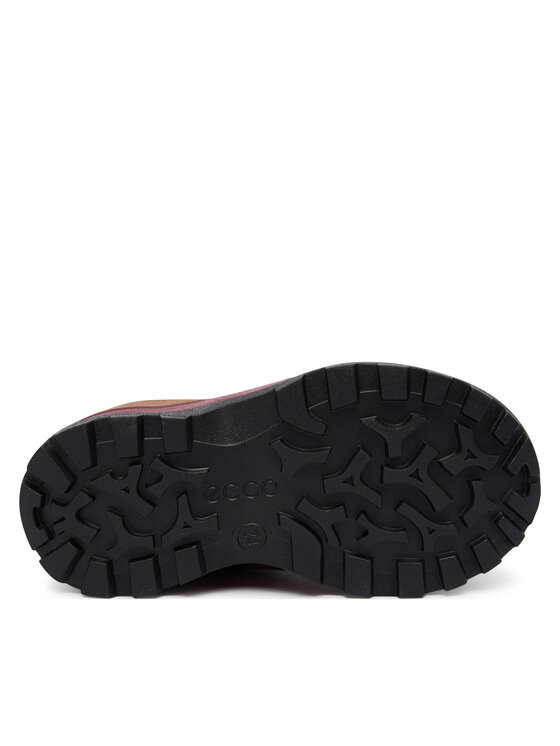 ECCO Śniegowce ECCO Snow Mountain 71032261312 Różowy