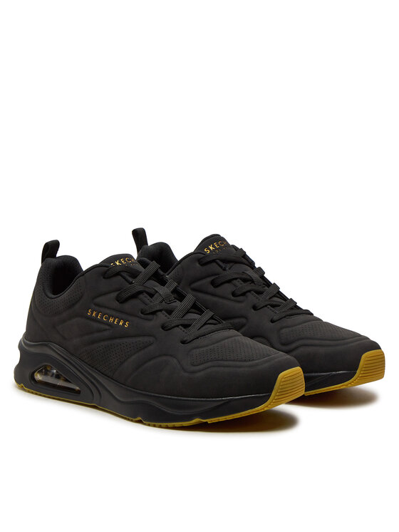 Skechers Снікерcи Skechers Casairal 183090/BBK Чорний