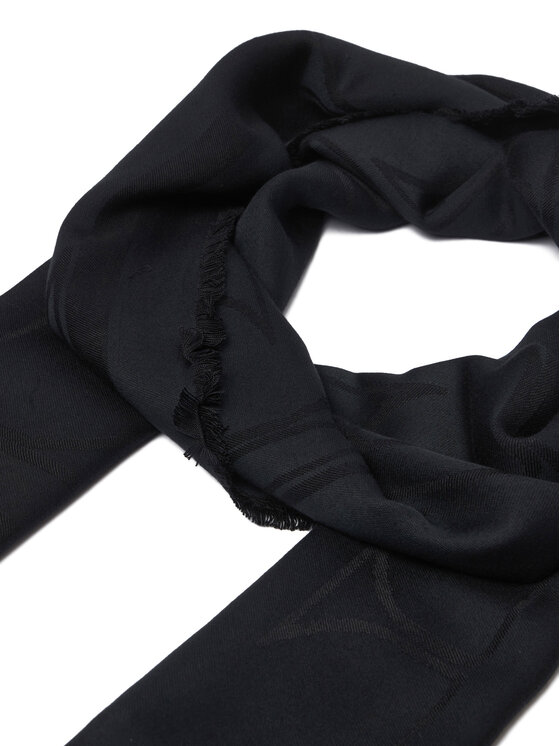 Elisabetta Franchi Šál Elisabetta Franchi SC-03F-66E2-V140 Černá