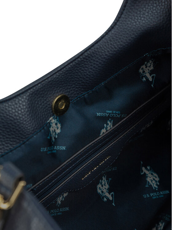U.S. Polo Assn. Táska U.S. Polo Assn. BIUXT8372WVP Sötétkék