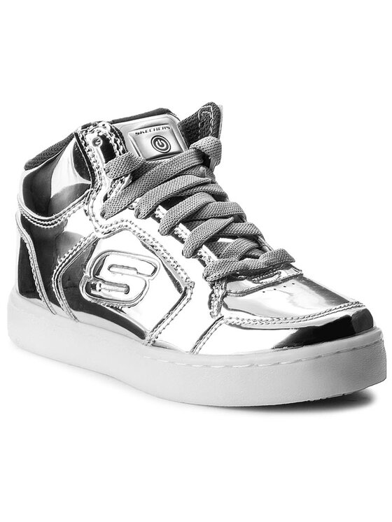Skechers Снікерcи Skechers Eliptic 90603L/SIL Срібний