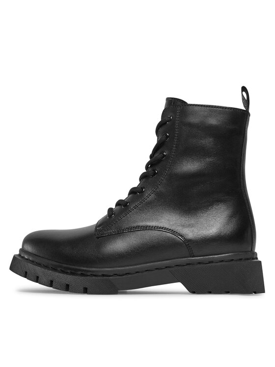 Tamaris Outdoorová obuv Tamaris 1-25269-41 Čierna