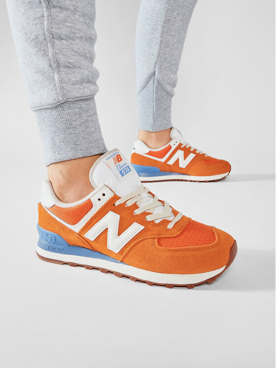 New Balance Sneakers New Balance WL574VI2 Arancione
