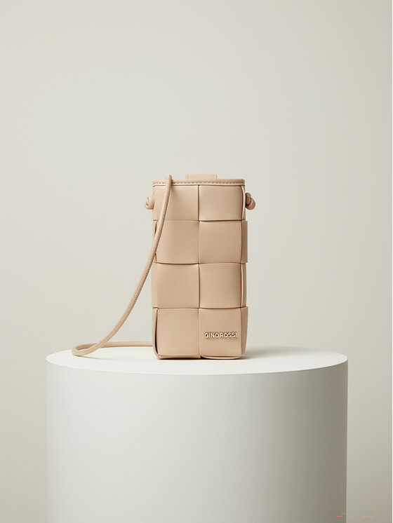 GINO ROSSI Telefona somiņa Gino Rossi C-BFT231202 Bēšs