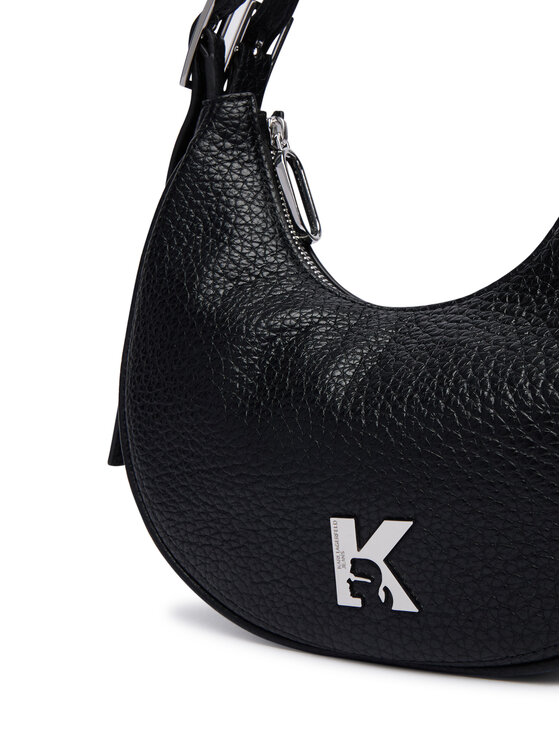 Karl Lagerfeld Jeans Borsetta Karl Lagerfeld Jeans B4W30168 Nero