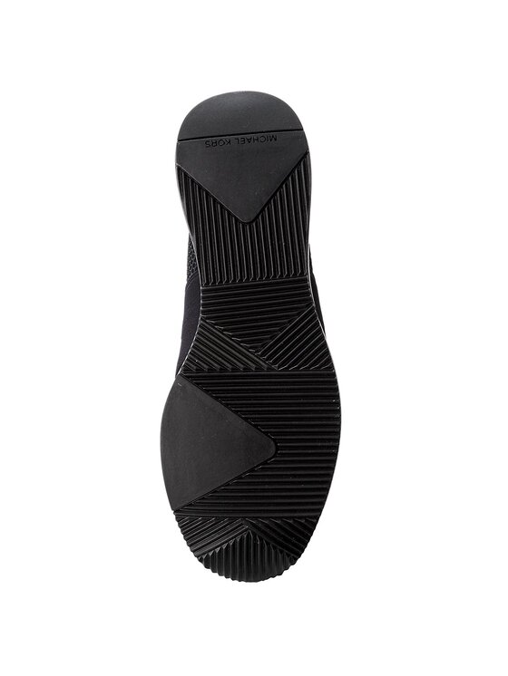 MICHAEL Michael Kors Sportcipők MICHAEL Michael Kors Felix Trainer 43T8FXFS3D Fekete