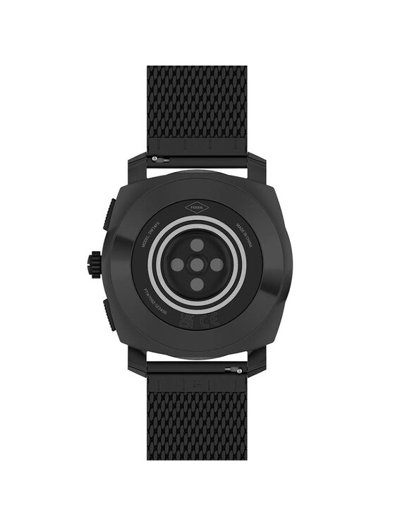 Fossil Smartwatch Fossil Gen 6 Hybrid FTW7062 Negru