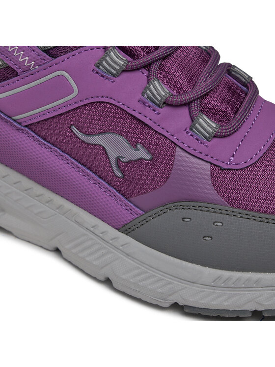 KangaRoos Черевики туристичні KangaRoos K-UO Take Mid RTX 81141-000-6349 Фіолетовий
