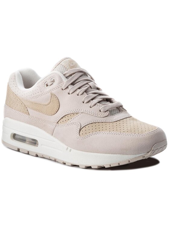 Nike Снікерcи Nike Air Max 1 Premium 875844 004 Бежевий