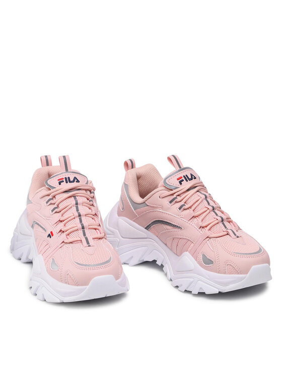 Fila Sportcipők Fila Electrove Wmn FFW0086.40009 Rózsaszín