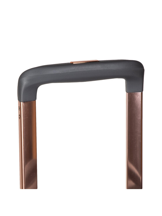 Titan Βαλίτσα Καμπίνας Titan Barbara 4W Trolley S 383406-04 Γκρι