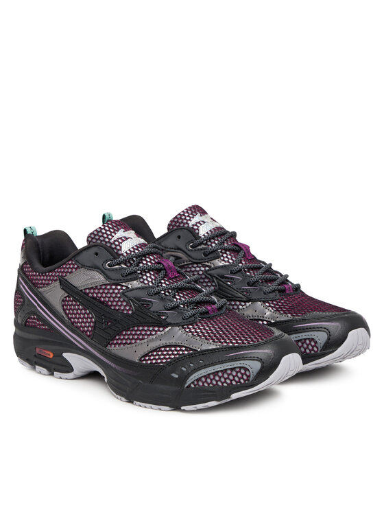 Mizuno Снікерcи Mizuno Mxr Space Lights D1GA2561 Чорний