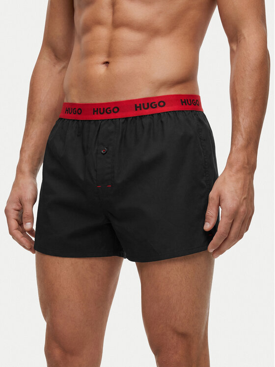 HUGO HUGO Conjunto de calzoncillos boxer 50532565 De color