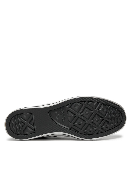 Converse Кеди Converse Chuck Taylor All Star Madison Mid 563512C Чорний
