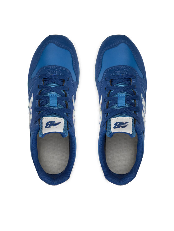 New Balance Sneakersy New Balance YC373VO2 Modrá