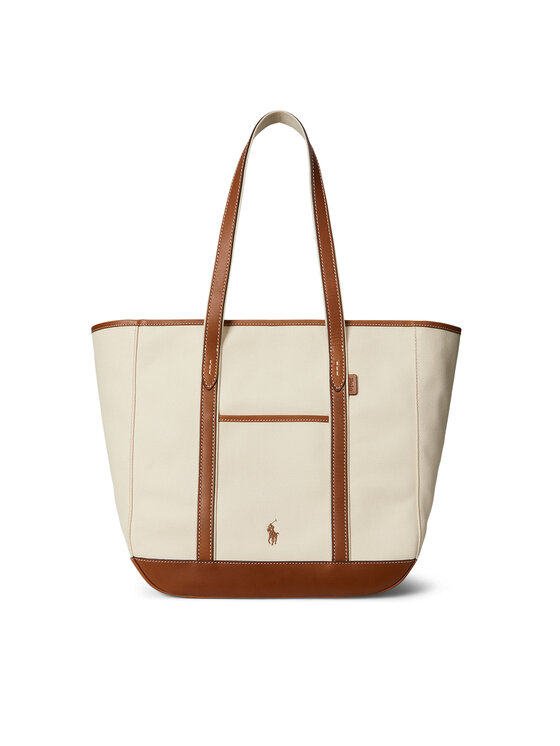 Polo Ralph Lauren Сумка Polo Ralph Lauren 428968158001 Écru
