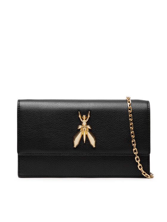 Patrizia Pepe Сумка Patrizia Pepe CB9798/L001-K103 Чорний