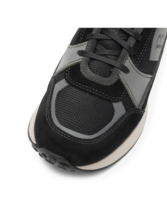 Badura Sneakers Badura GRAFTON-23 MB Negru
