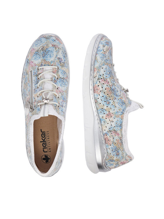 Rieker Zapatos hasta el tobillo Rieker CEO-L3252-91 Azul